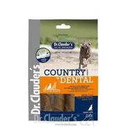 Dr.Clauder's 120 gr Country Dental Ördekli Köpek Ödülü