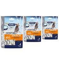 Dr.Clauder's 3x80 gr Dental Snack Ördekli Diş Sağlığı Köpek Ödülü