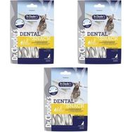 Dr. Clauder's 3x80 gr Dental Snack Tavuklu Diş Sağlığı Köpek Ödülü