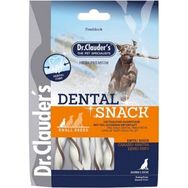 Dr. Clauders 80 g Dental Snack Ördekli Diş Sağlığı Köpek Ödülü