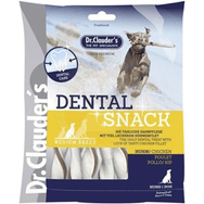 Dr. Clauder's Dental Snack Tavuklu Diş Sağlığı 170 gr Köpek Ödülü