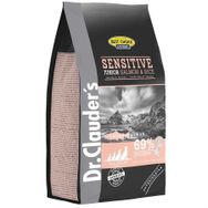 ​Dr. Clauder's Glutensiz Hassas Somonlu 4 kg Yavru Köpek Maması