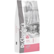 Dr.Clauders Kitten Glutensiz Tavuklu ve Balıklı 10 kg Yavru Kedi Maması