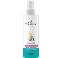 Dr. Clinic 150 ml Bebek Yağı