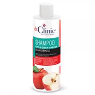 Dr Clinic 400 ml Bitkisel İçerikli Elma Sirkeli Şampuan