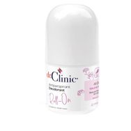 Dr. Clinic Antiperspirant 50 ml Roll-On Kadın Deodorant