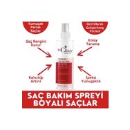 Dr. Clinic Boyalı Saçlar İçin 150 ml Saç Bakım Spreyi