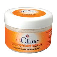 Dr. Clinic Kayısı Özlü 300 ml Krem Peeling