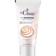 Dr. Clinic Spf 50+ Aydınlatıcı 50 ml Güneş Kremi