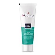 Dr. Clinic Yaşlanma Karşıtı 50 ml Gece Kremi