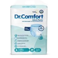Dr.Comfort 30'lu L Külotlu Hasta Bezi