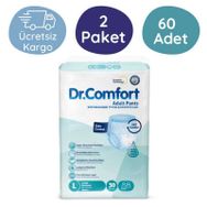 Dr.Comfort 60 Adet Large Emici Külot