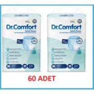 Dr.Comfort 60 Adet M Emici Külot