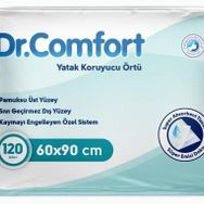 Dr. Comfort 60x90 cm 120 Adet Yatak Koruyucu Örtü
