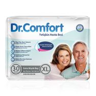 Dr.Comfort Belbantlı XL 30 Adet Hasta Bezi