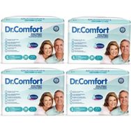 Dr.Comfort L 4x30'lu Belbantlı Yetişkin Hasta Bezi