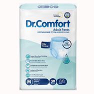 Dr.Comfort Medium 30 Adet Külotlu Yetişkin Hasta Hasta Bezi