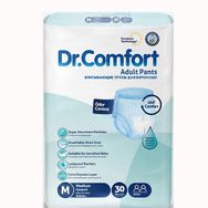 Dr.Comfort Medium 30x3 Adet Külotlu Hasta Bezi