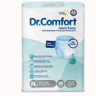 Dr.Comfort XL 10 Adet Külotlu Hasta Bezi