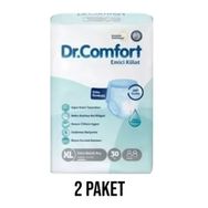 Dr.Comfort XL 2x30'lu Emici Külot Yetişkin Hasta Bezi
