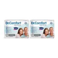 Dr. Comfort XL Bel Bantlı 60 Adet Hasta Bezi