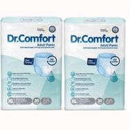 Dr.Comfort XLarge 30x2 Adet Külotlu Hasta Bezi