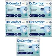 Dr.Comfort Yetişkin Emici Külot Medium 30x5 Adet Hasta Bezi