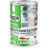 Dr. Dior 415 gr Kuzulu Yetişkin Kedi Konservesi