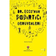 DR. ECCO'NUN ŞAŞIRTICI SERÜVENLERİ - DENNIS SHASHA