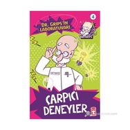 DR. GRIPS'IN LABORATUVARI - ÇARPICI DENEYLER - SABINE DAHM