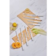 Dr. Inox Bundle 10 Parça Bıçak Seti