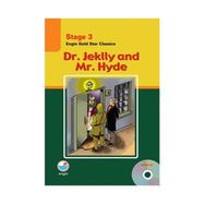 Dr. Jekyll and Mr. Hyde Stage 3 - robert luis stevenson