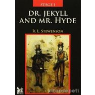 DR JEKYLL VE MR HYDE - ROBERT LOUIS STEVENSON (ISBN:9789758607334)