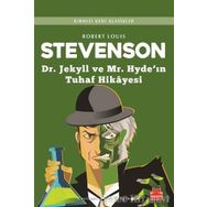 Dr. Jekyll ve Mr. Hyde'ın Tuhaf Hikayesi - Robert Louis Stevenson