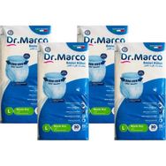 Dr. Marco 120 Adet Large Emici Külot