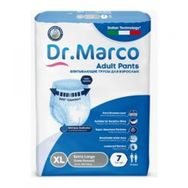 Dr. Marco XLarge 30'lu Külotlu Hasta Bezi