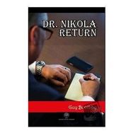 Dr. Nikola Return - Guy Boothby