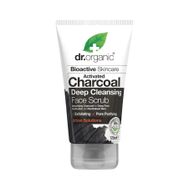 Dr.Organic Charcoal 125 ml Peeling