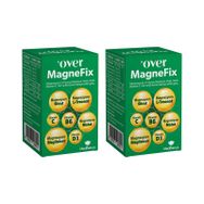 Dr. Over Magnefix Magnezyum 2x60 Tablet