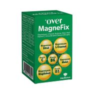 Dr. Over Magnefix Magnezyum Vitamin C 60 Tablet