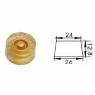 Dr Parts PNB2/GD Plastik Knob