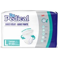 Dr.Pedical 30 Adet L Emici Külot