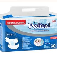 Dr.Pedical 30 Adet M Belbantlı Hasta Bezi