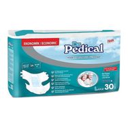 Dr.Pedical L 30 Adet Belbantlı Hasta Bezi