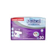 Dr.Pedical XL 30 Adet Belbantlı Hasta Bezi