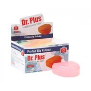 Dr.Plus 0563 6 Adet Protez Diş Saklama Kutusu