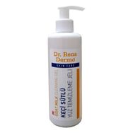 Dr. Rena Dermo 250 ml Keçi Sütlü Yüz Temizleme Jeli