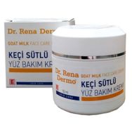 Dr. Rena Dermo 50 ML Keçi Sütlü Yüz Bakım Kremi