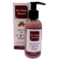 Dr. Rena Dermo Argan Yağı Özlü 150 ml El ve Yüz Kremi