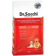 Dr.Sacchi 12 kg Premium Sığır Etli Yetişkin Köpek Maması
